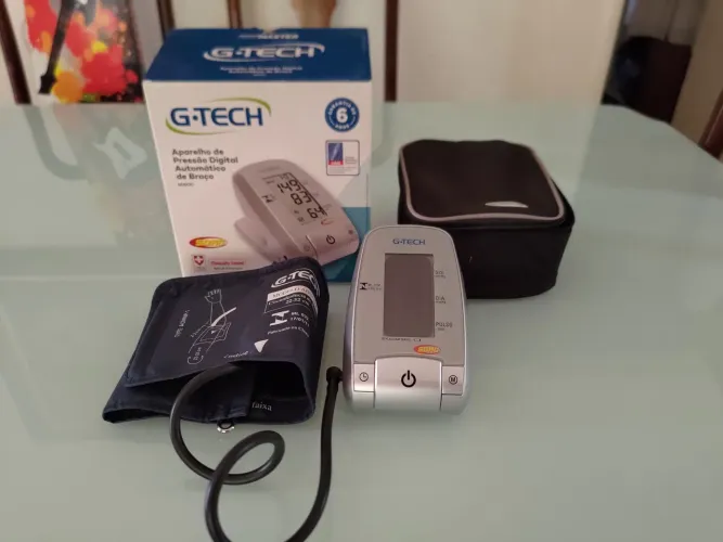 Aparelho de Pressão Digital