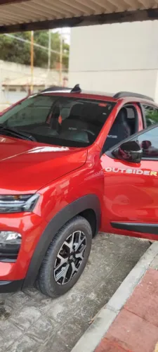 Renault Kwid Outsider 1.0 Flex 12V 5P Mec. 2024
