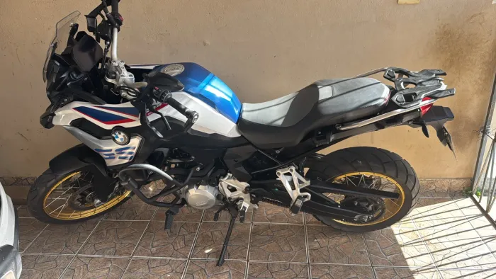BMW F850 GS Premium