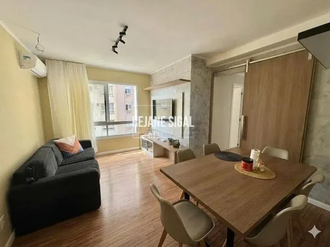 Apartamento no Garden Club