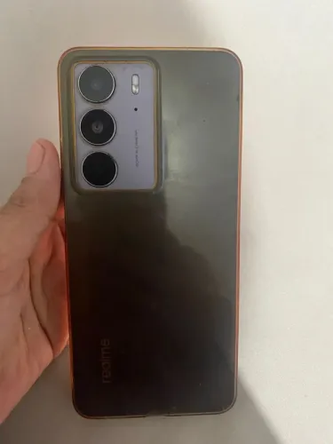 Realme C75