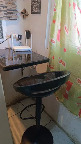 Cadeira giratória 