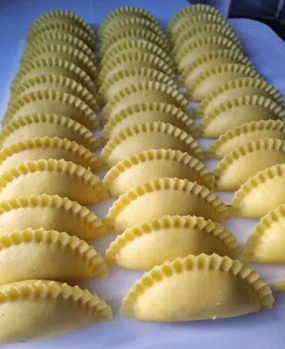 Salgados/pastéis