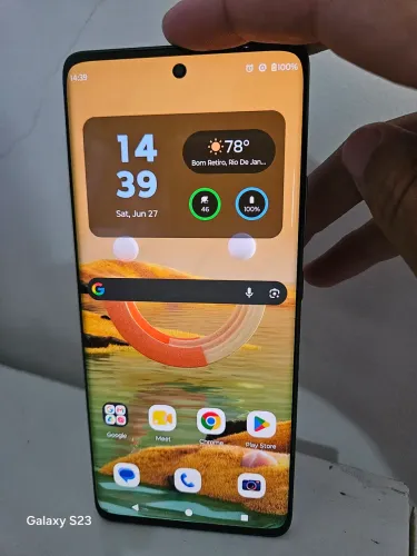 Moto Edge 30 fusion