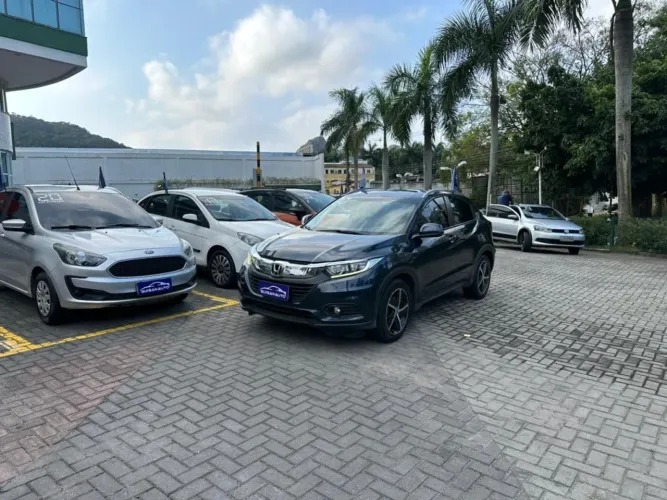 Honda HR-V EX 1.8 Flexone 16V 5P Aut. 2020