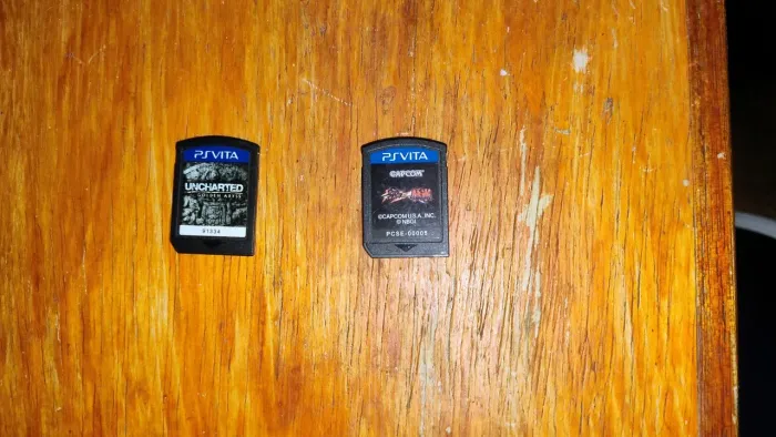 Jogos de ps vita