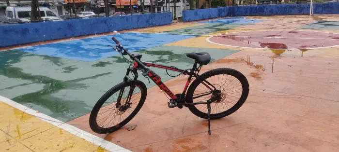 Bicicleta aro 29 