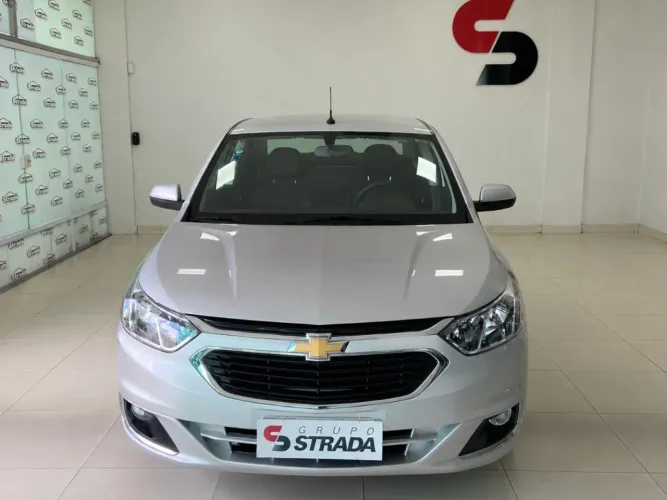 Chevrolet Cobalt LTZ 1.8 8V Econo.flex 4P Mec. 2017