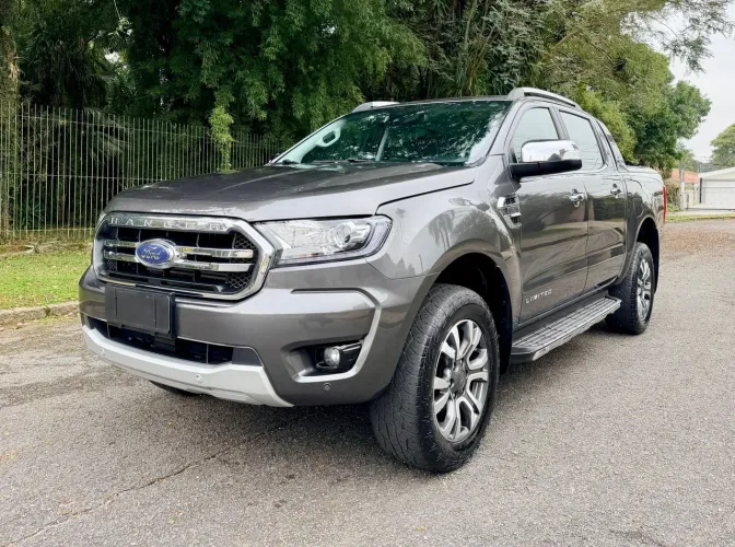 Ford Ranger Limited 3.2 20V 4X4 CD Aut. Dies. 2021