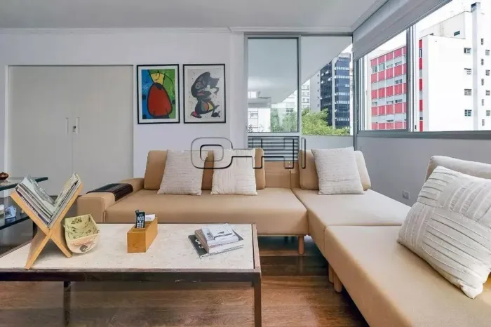 Venda Apartamento 3 Dormitórios - 270 m² Higienópolis