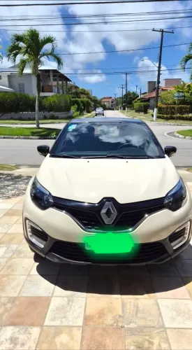 Renault Captur Life 1.6 16V Flex 5P Aut. 2019