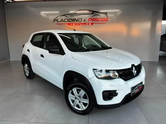 Renault Kwid 1.0 Zen 2022