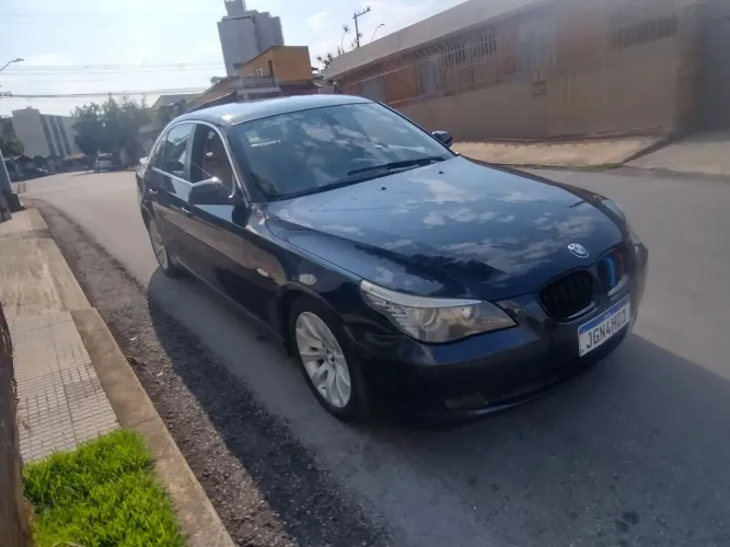 BMW 530I/IA 530i/ia 2010