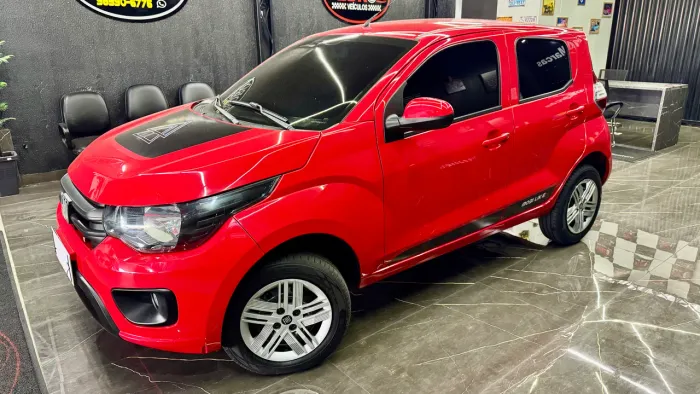 Fiat Mobi Like 1.0 Fire Flex 5P. 2019