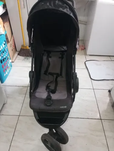 Carrinho de bebê