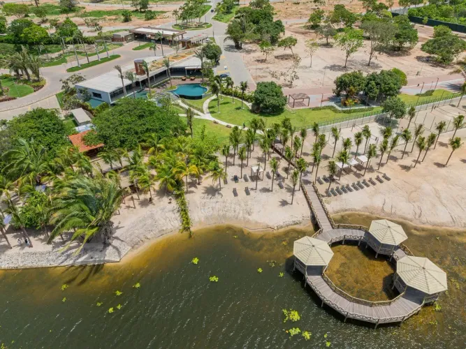 Casa de condomínio para venda com 420 metros quadrados em Aquiraz - Aquiraz - CE