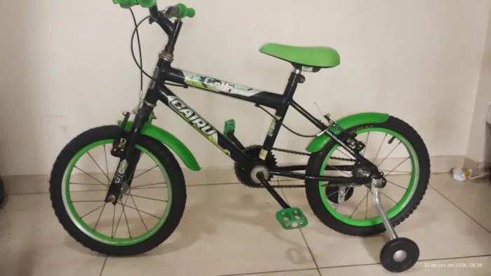 BICICLETA INFANTIL 