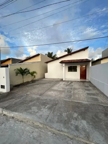 COND TERRA NOVA - CASA 2/4 - ESPETACULAR
