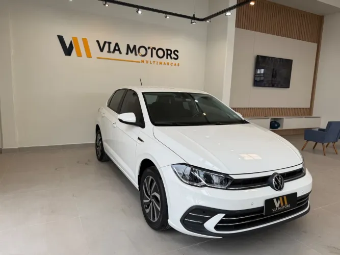 Volkswagen Polo Highline 170 TSI 1.0 Flex 12V Aut. 2025