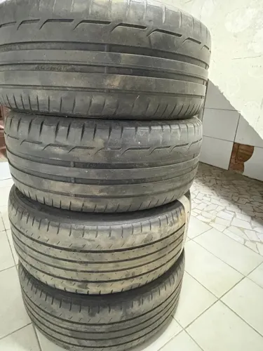 Pneus Dunlop - 225/45/17