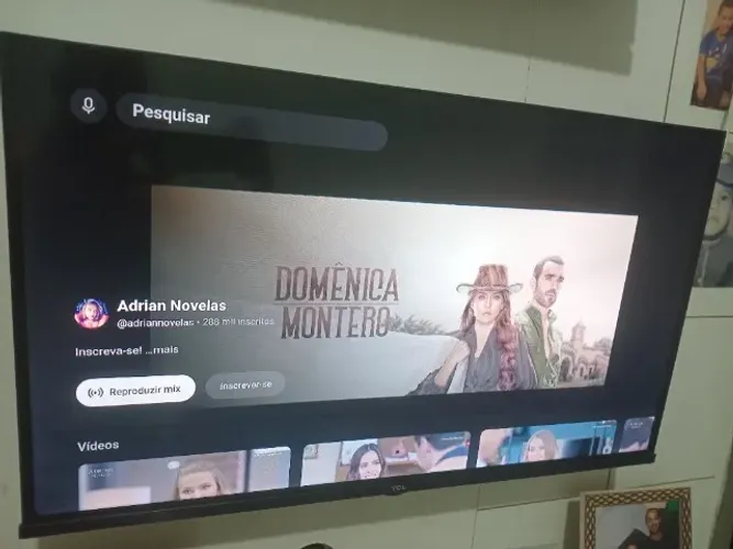 Vendo TV TCL smart 32plg