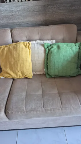 Almofadas trio