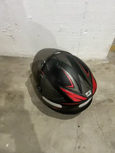 Capacete para motocicleta
