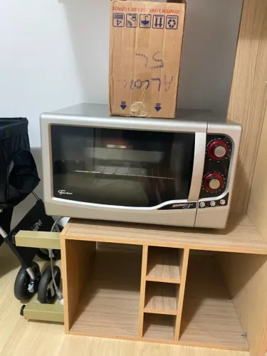 Forno Elétrico de Bancada Fischer