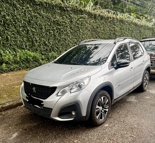 Peugeot 2008 Allure Pack 1.6 Flex 16V Aut. 2021