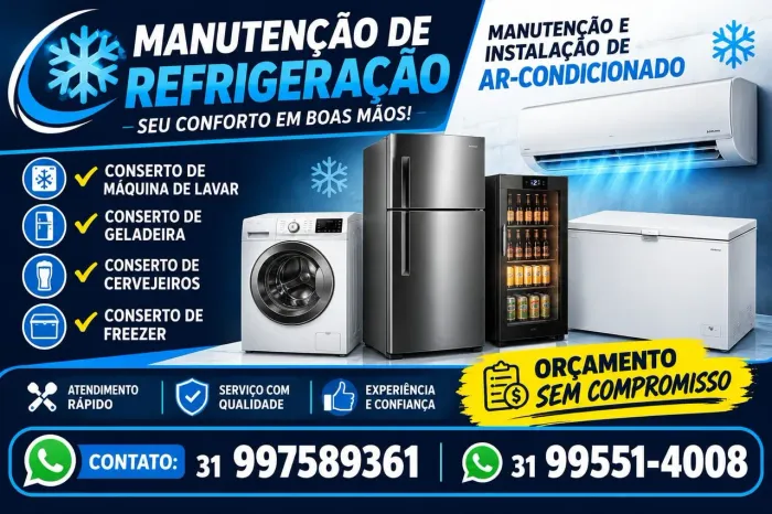 Refrigeração