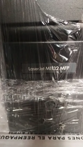 Impressora HP M1132 MFP Estado de Nova.
