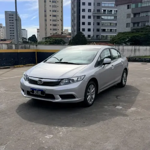 Honda Civic Sed. Lxl/ LXL SE 1.8 Flex 16V Aut. 2012