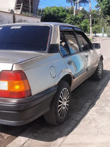 Chevrolet Monza GL 2.0 Efi/sl/l/650/club/barc.2e4p 1995