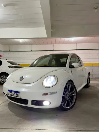 Volkswagen New Beetle 2.0 MI Mec./aut. 2009
