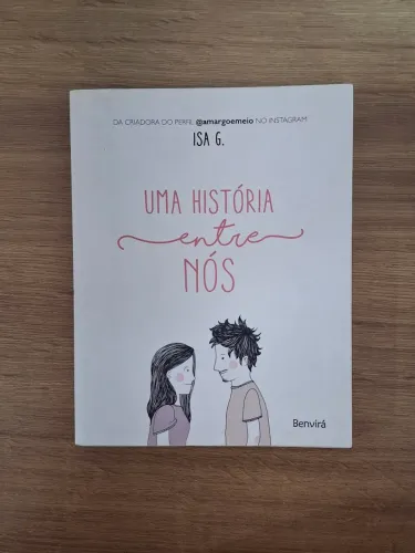 Livro Uma História Entre Nós