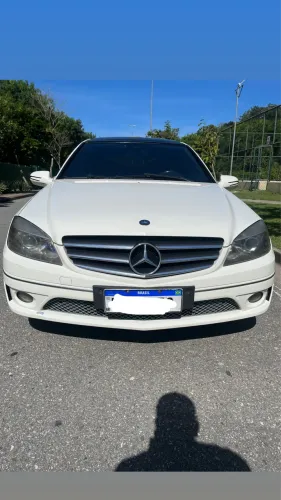 Mercedes-Benz CLC-200 Kompressor 1.8 184cv Aut. 2010