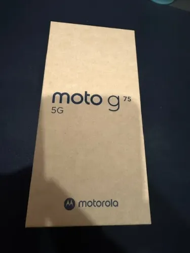 Smartphone Motorola Moto G75 5G 256gb