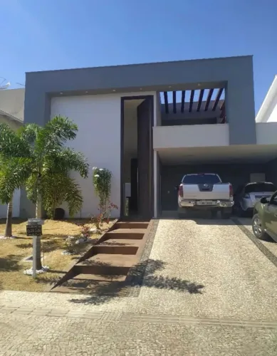 Excelente casa térrea no condomínio Jardins Madri