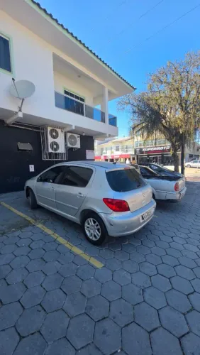 Peugeot 307 Soleil/ Presence 1.6/1.6 Flex 16V 5P 2011