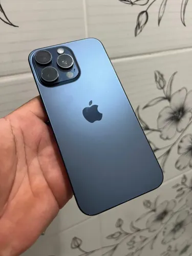 ? OPORTUNIDADE: IPHONE 15 PRO MAX 256GB TITÂNIO AZUL - 100% ORIGINAL + NOTA FISCAL! ?