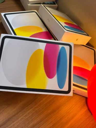 iPad 11 - 128GB (AZUL ou ROSA)