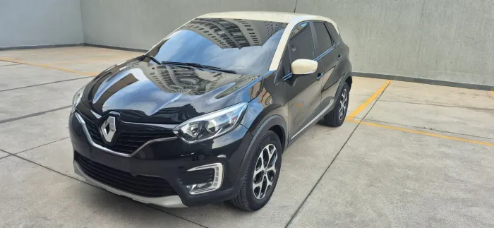 Renault Captur Intense 2.0 16V Flex 5P Aut. 2018