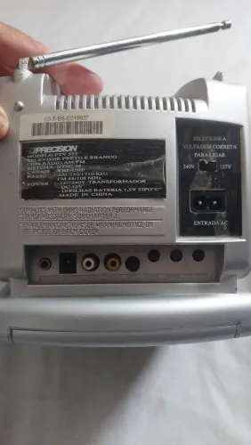 TVs antigas pequenas 