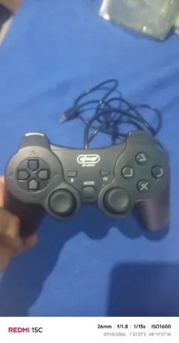 Controle para pc, ps2