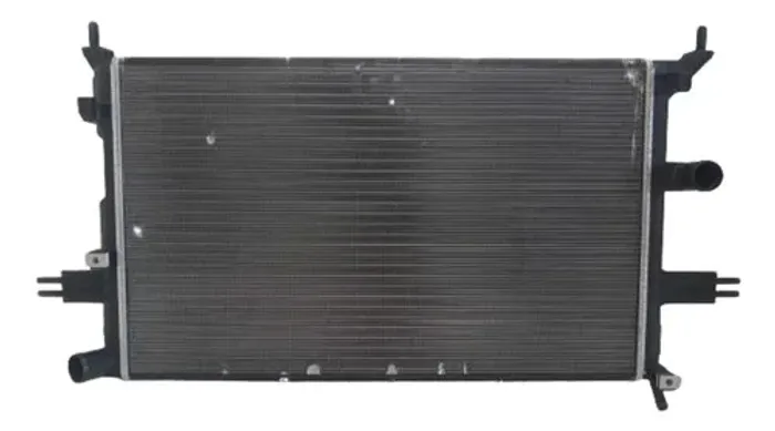 Radiador Astra Zafira 1999 A 2008 Novo Valeo 22713
