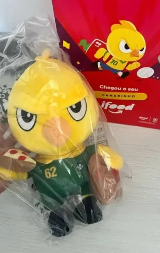 Canarinho 1962 pizza RJ