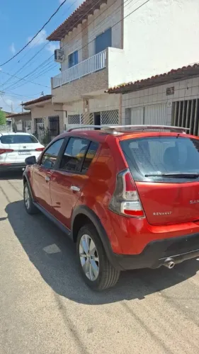Renault Sandero Stepway Hi-flex 1.6 16V 5P 2012