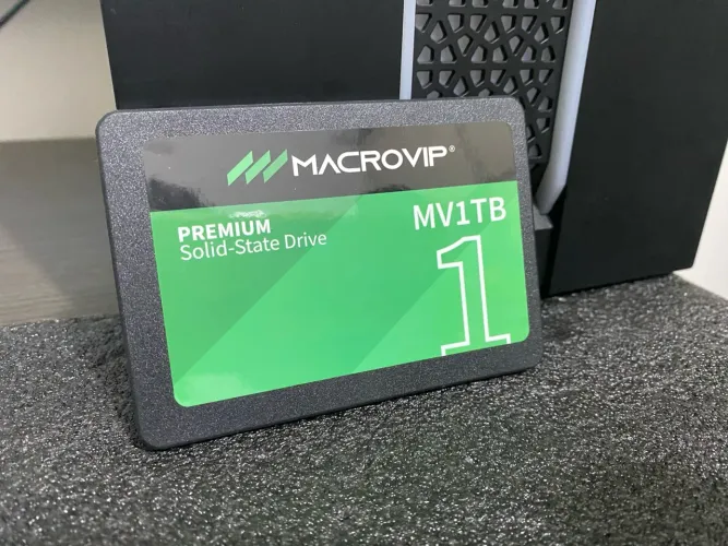 SSD Macrovip Premium 1TB 2.5 SATA 3 - MV1TB