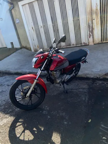 Ml 125 com motor de 150