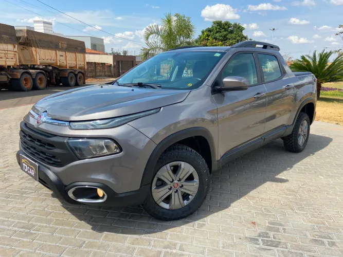 Fiat Toro Freedom 1.8 16V Flex Aut. 2020